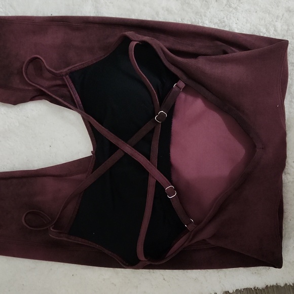 Bombshell Sportswear Sculpt Bodysuit - Picture 7 of 7